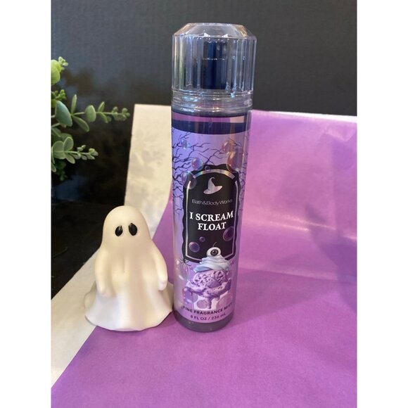 Bath & Body Works “I Scream Float” New Halloween Summerween 3- pc Body Care Set - Picture 2 of 11